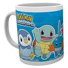 Tazza Pokemon Water Starters