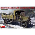 British Military Lorry B-Type Scala 1/35 (MA39003)