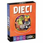 Dieci Ludic - Gioco di carte (LUIT22861)