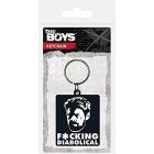 The Boys The Butcher Rubber Keychain