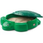 Sabbiera da giardino Go Green Turtle Sandbox