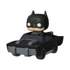 DC Comics: The Batman - Pop Funko Vinyl Figure Ride 282 Batman In Batmobile