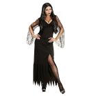 Costume Adulto Dark Lady XS