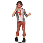 Studente Zombie Bambini 5 - 6 Anni (78289)