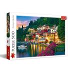 Puzzle 500 - Lake Como, Italy