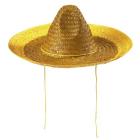 Sombrero Giallo 48 Cm