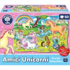 Puzzle Amici Unicorni (0291)