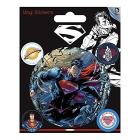 DC Comics: Superman (Vinyl Stickers Pack)