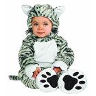 Costume Gattino 6/12 mesi (881529)