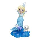 Frozen Small Doll Elsa pattinatrice