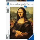 Leonardo da Vinci: La Gioconda Puzzle 1000 pz (15296)