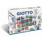 Giotto Art Lab Color e puzzle (581800)