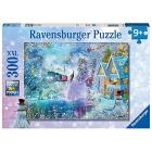 Inverno favoloso - Puzzle 300 pezzi XXL (13299)