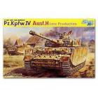 Carro armato Pz.Kpfw. Iv Ausf.H Late Production (6300D)