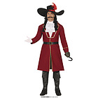 Costume Capitano Dei Corsari Adulto 48 - 50  (M) (80300)