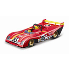 Ferrari - Racing 1:43 - 312 P 1972 Red