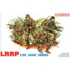Soldati U.S. Army Long Range Recon Patrol (4 Figure Set) 1/35 (DR3303)