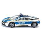 Auto Polizia BMW I8