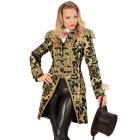 Frac Parata Jacquard Oro Da Donna L