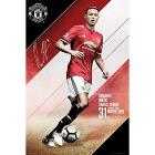 Manchester United: Matic 17/18 (Poster Maxi 61x91,5 Cm)