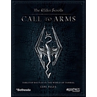Elder Scrolls Call To Arms Core Rule Box