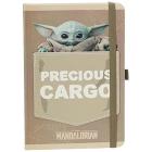 Star Wars: The Mandalorian - Precious Cargo Premium A5 Notebook Quaderno