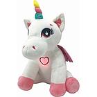 My Vip - Baby Unicorn Pegasus Cm 30  Con Luci (43307)