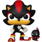 Funko Pop - Sonic The Hedgehog - Shadow with Dark Chao (1035)