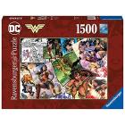 Wonder Woman Puzzle 1500 pz (17308)