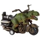 Motocicletta Jurassic dinosauro (11308)