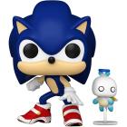 Funko Pop - Sonic The Hedgehog - Sonic with Chao (1036)