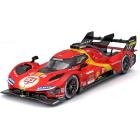 1/24 Ferrari Racing 499P LMH Red #51