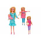 Fashion Doll Incinta Con Bambino 29cm (39309)