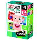Flashcards Montessori Emozioni e Azioni (IT23103)