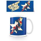 Marvel: Captain Marvel Alpha Flight -Mug- Tazza