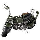 Ms Gundam Zeon Motorcycle Replica