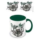 Rick And Morty: Monster Troubles -Coloured Inner Mug- Tazza