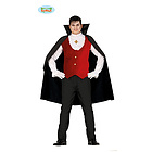 Costume Uomo Conte Vampiro Lusso Taglia M (88313)