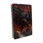 DC Batman Detective Comics 3d Notebook