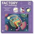 Abissi - Factory - Light up cards (DJ09314)