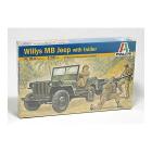 Willys MB Jepp 1:35 (0314S)