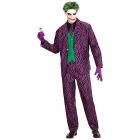 Costume Adulto Evil Joker XL