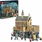 Castello di Hogwarts Sala Grande - Lego Harry Potter (76435)