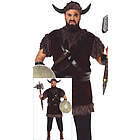 Costume Vikingo Adulti Taglia Xxl 56-58 (86315)