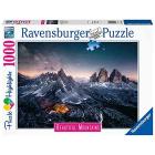 Puzzle 1000 pz - Highlights Le Tre Cime di Lavaredo