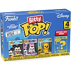 Disney: Funko Bitty POP 4 Packs - Mickey