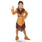 Costume Indiana Pellerossa 3-4 Anni (77319)