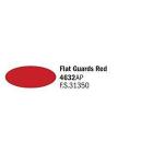 Boccetta colore 20 ml Flat Guards Red