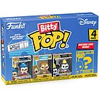 Disney: Funko Bitty POP 4 Packs - Sorcerer Mickey