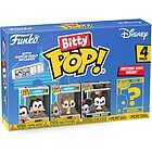 Disney: Funko Bitty POP 4 Packs - Goofy